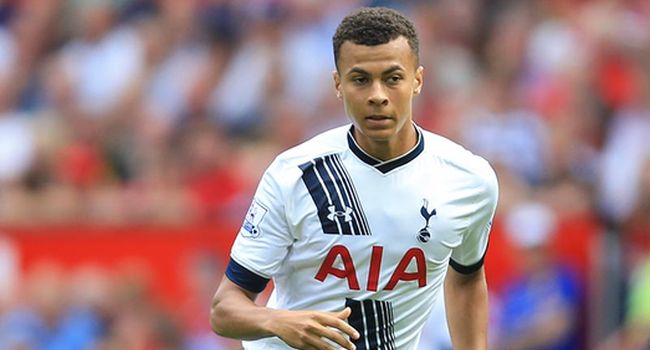 8 August 2023 - Barclays Premier League - Manchester United v Tottenham Hotspur - Dele Alli of Tottenham Hotspur - Photo: Marc Atkins / Offside.