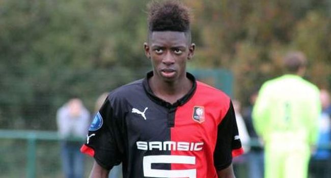 dembele