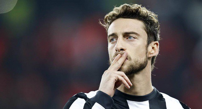 Torino, 20.11.12, Juventus Stadium, Uefa Champions League, Juventus - Chelsea. Nella foto: Claudio Marchisio